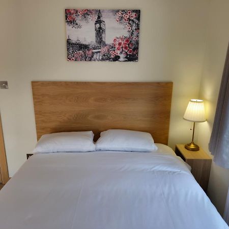 Homefield Lodge London Eksteriør billede
