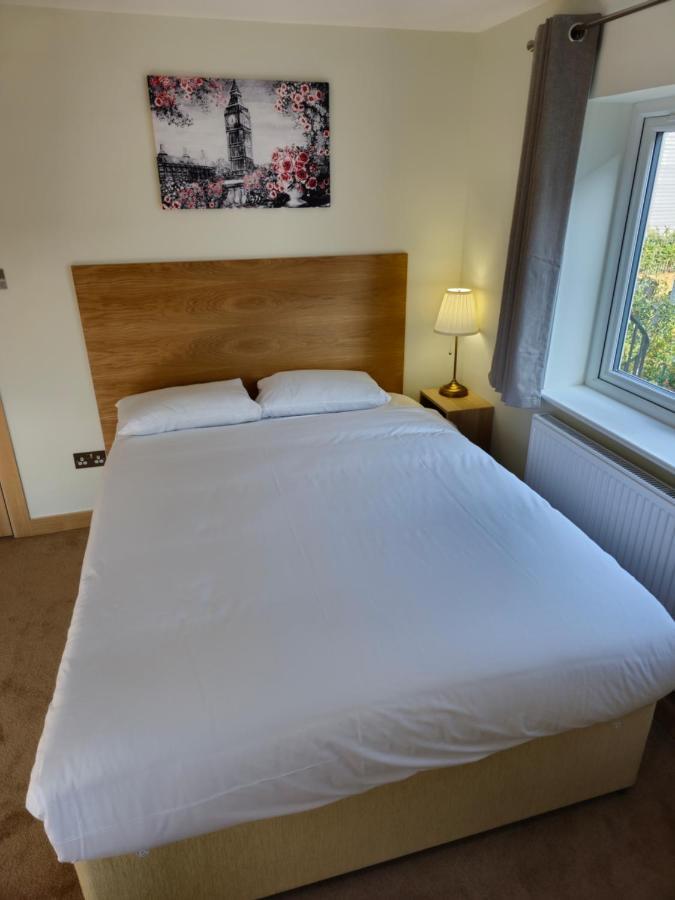 Homefield Lodge London Eksteriør billede