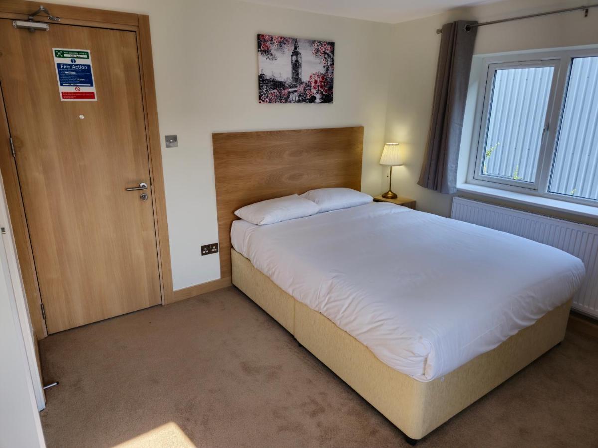 Homefield Lodge London Eksteriør billede