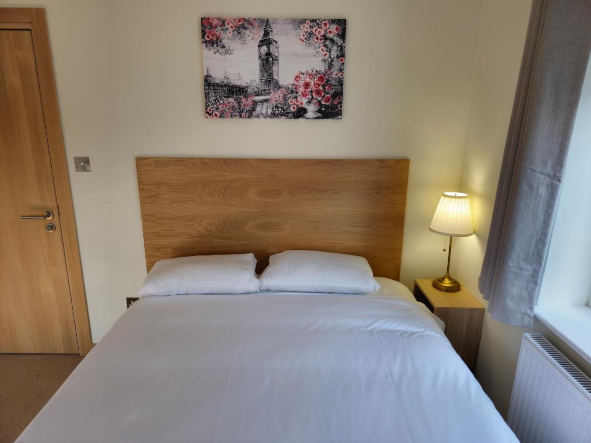 Homefield Lodge London Eksteriør billede
