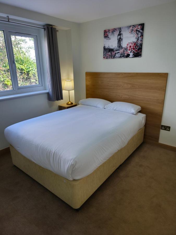 Homefield Lodge London Eksteriør billede
