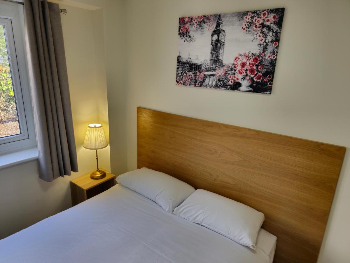 Homefield Lodge London Eksteriør billede