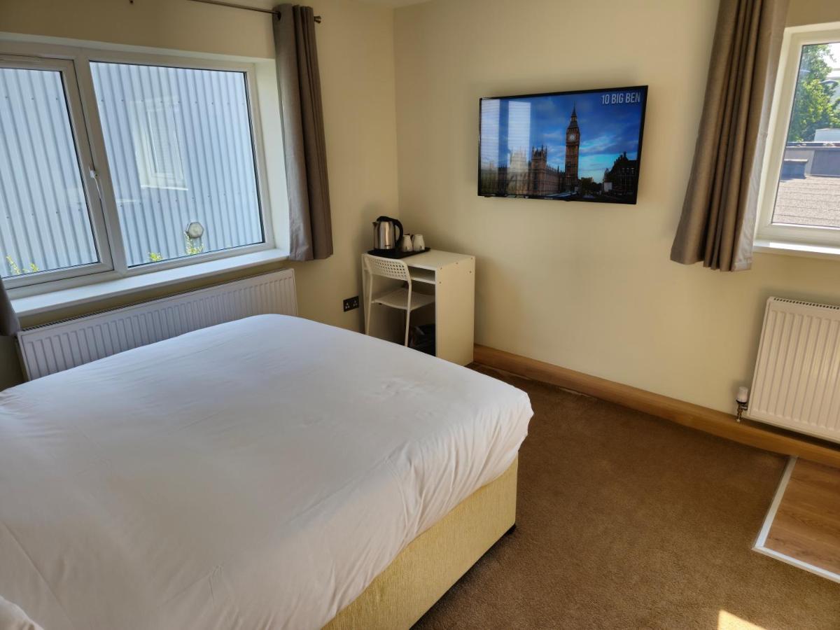 Homefield Lodge London Eksteriør billede