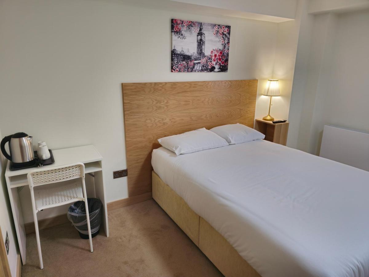 Homefield Lodge London Eksteriør billede