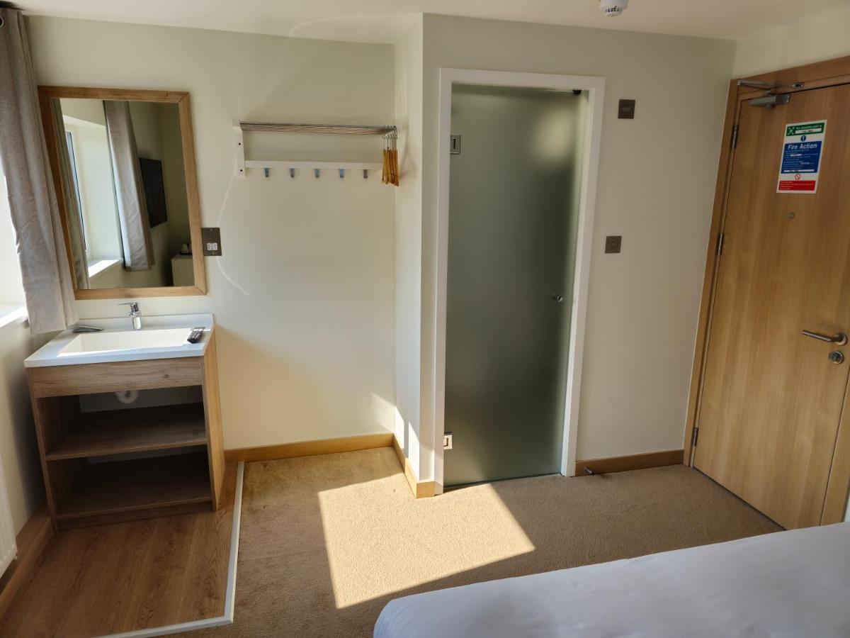 Homefield Lodge London Eksteriør billede