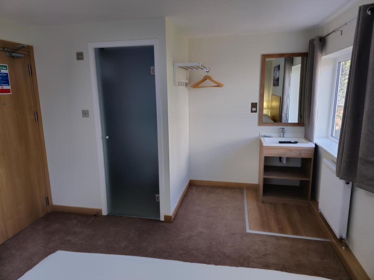Homefield Lodge London Eksteriør billede