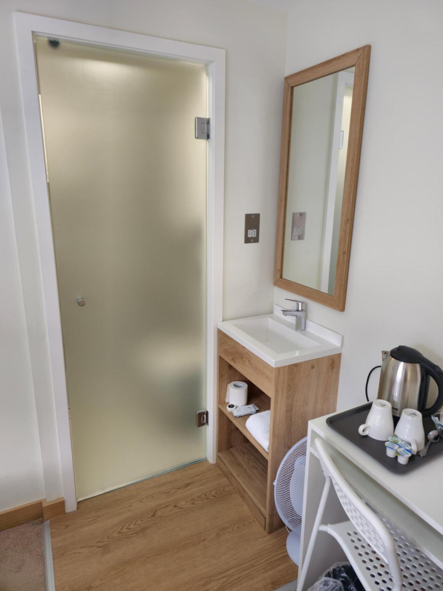 Homefield Lodge London Eksteriør billede