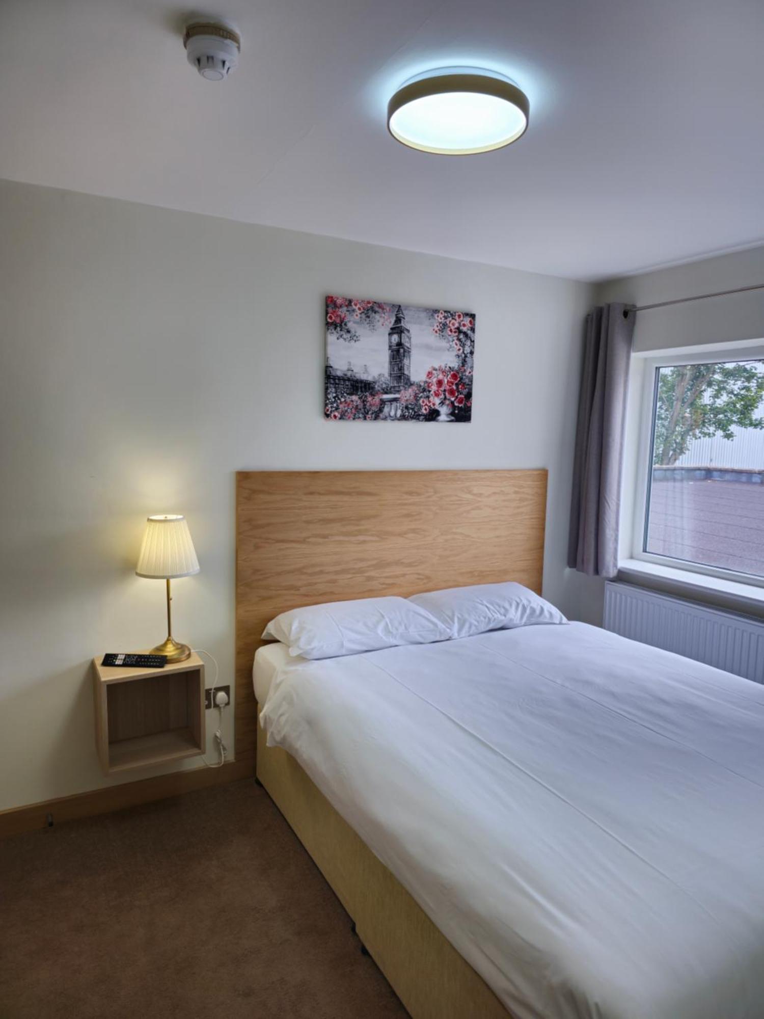 Homefield Lodge London Eksteriør billede
