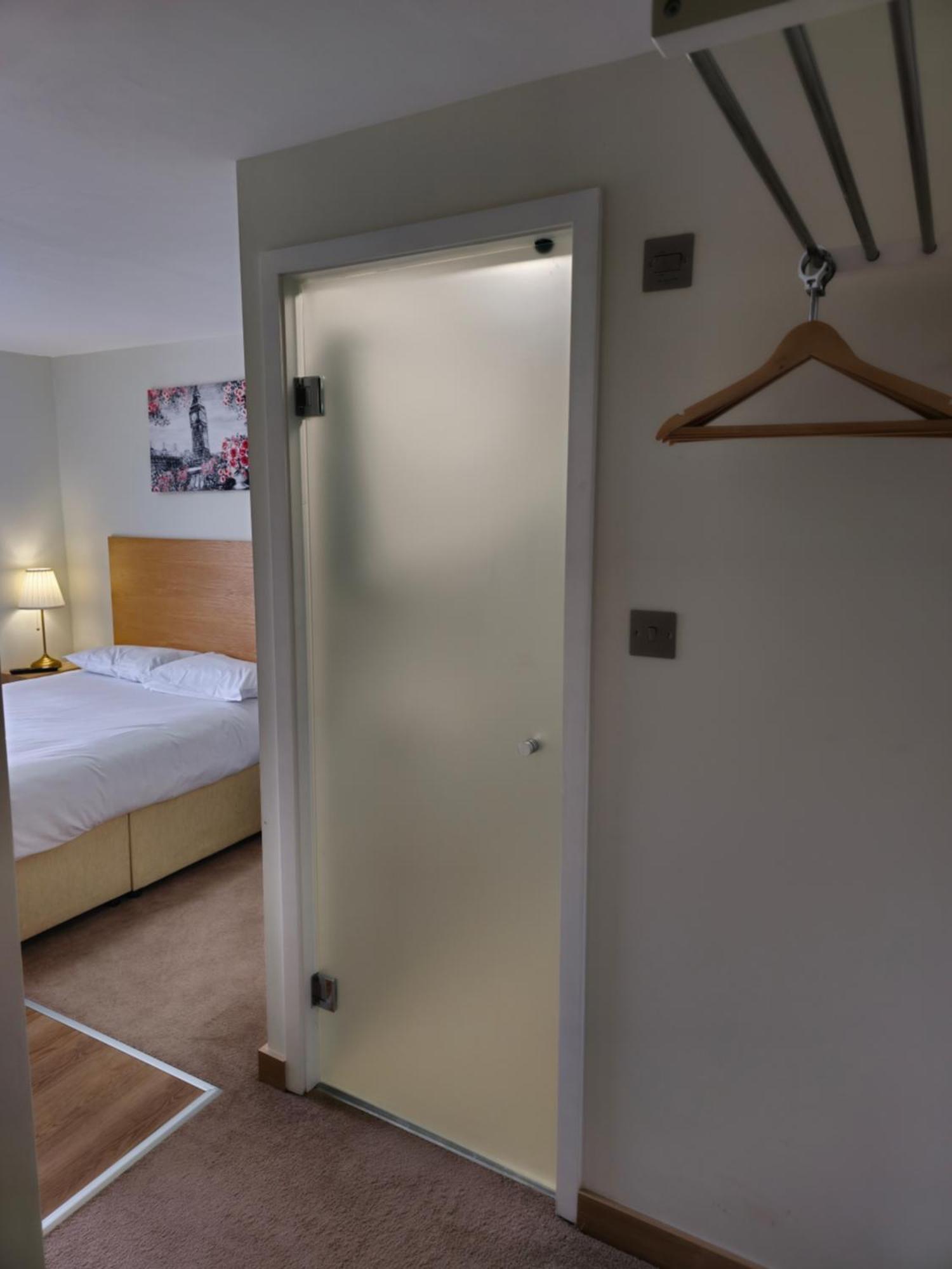 Homefield Lodge London Eksteriør billede