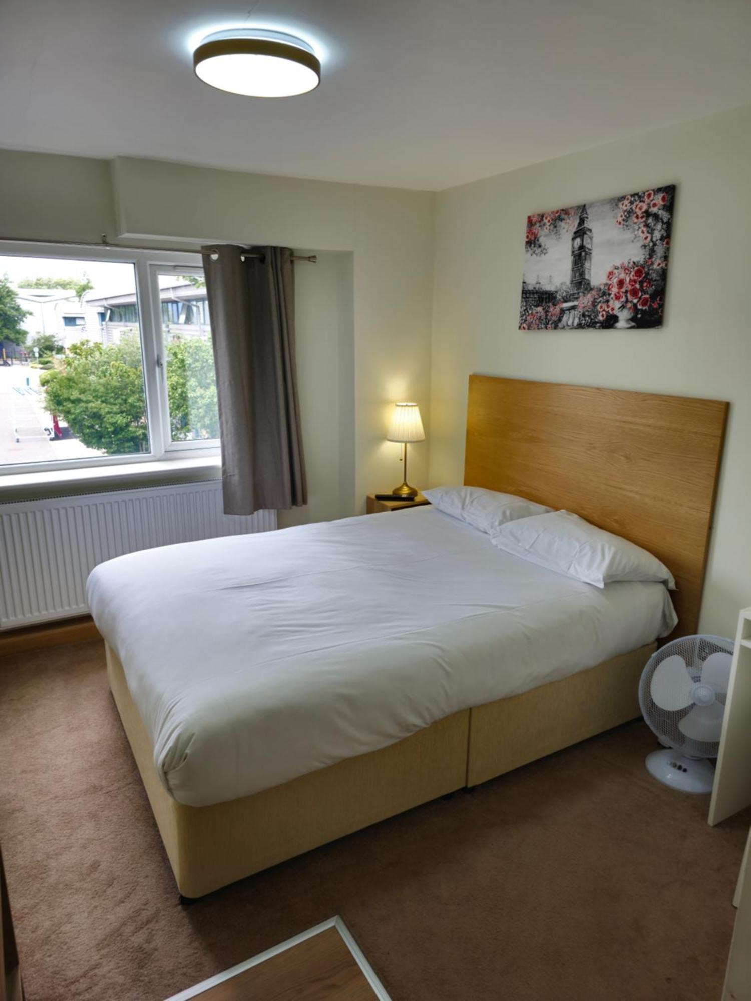 Homefield Lodge London Eksteriør billede