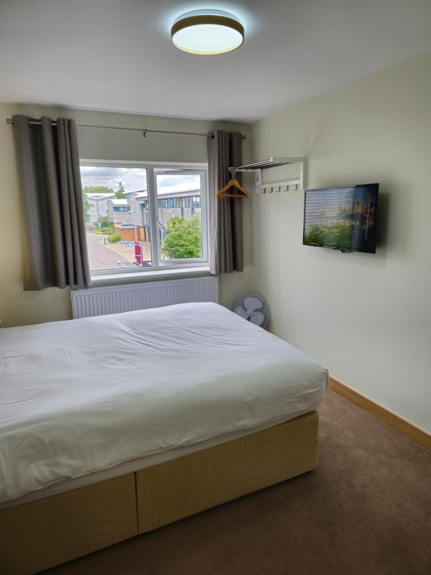 Homefield Lodge London Eksteriør billede