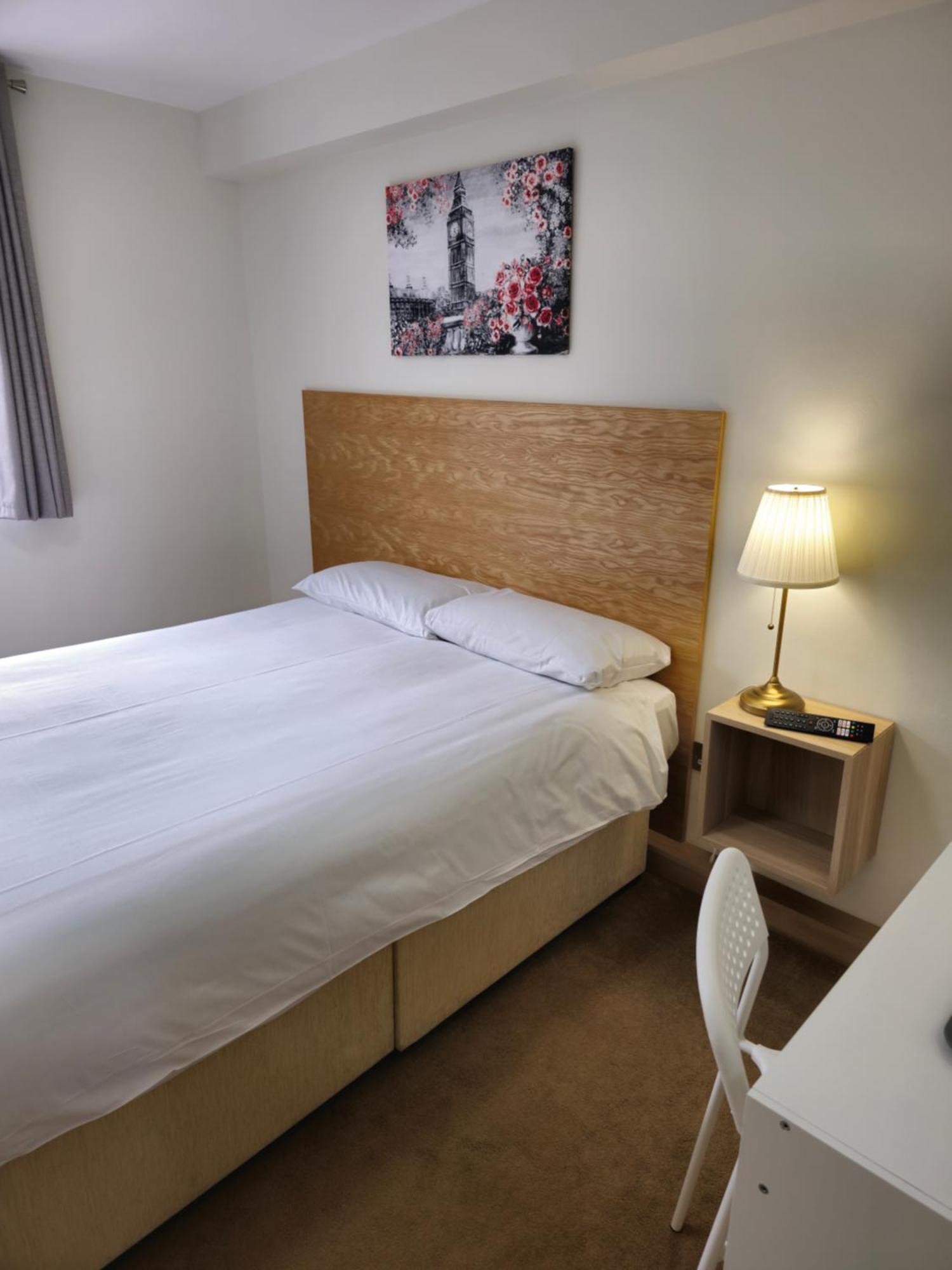 Homefield Lodge London Eksteriør billede