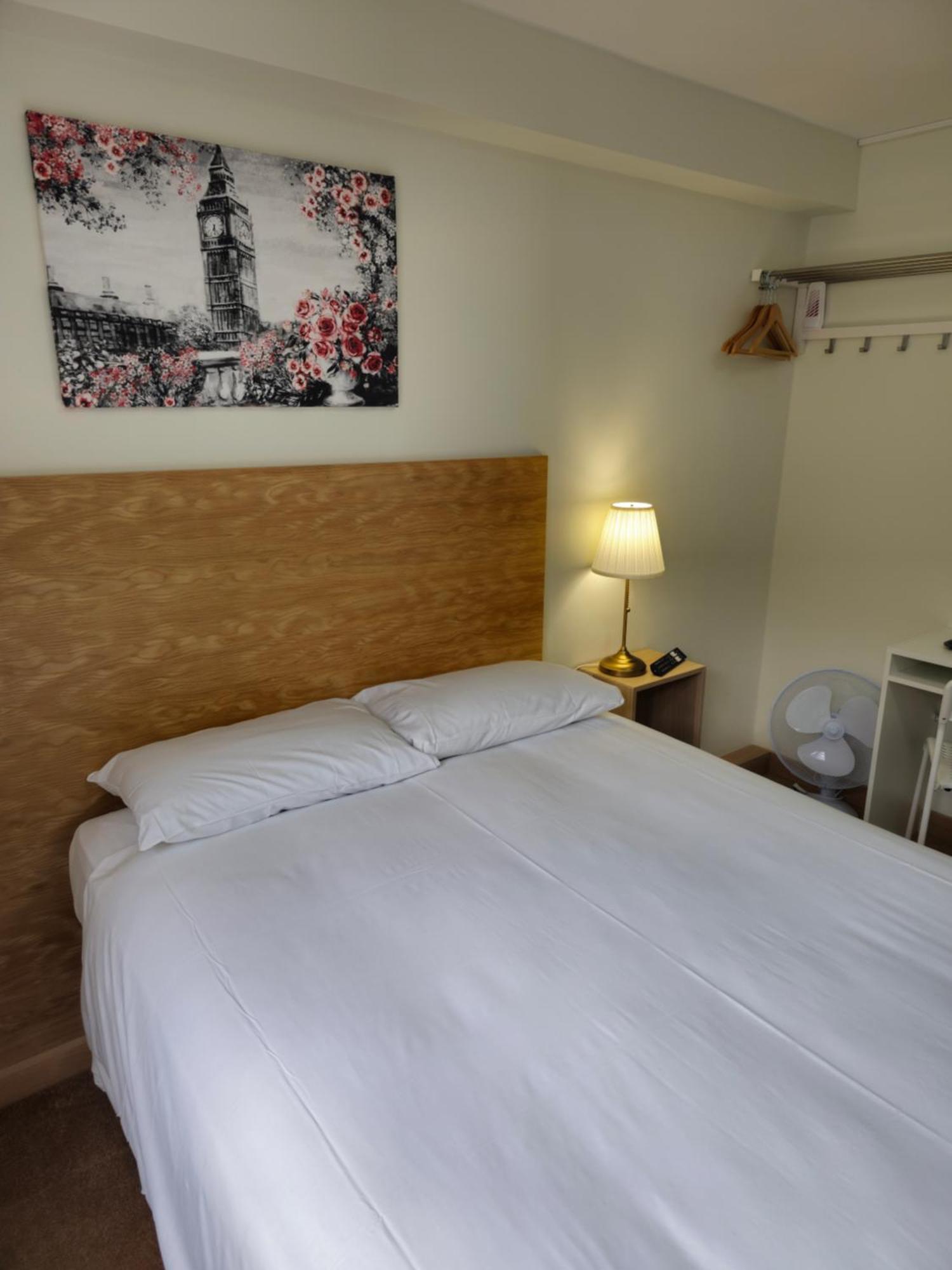 Homefield Lodge London Eksteriør billede