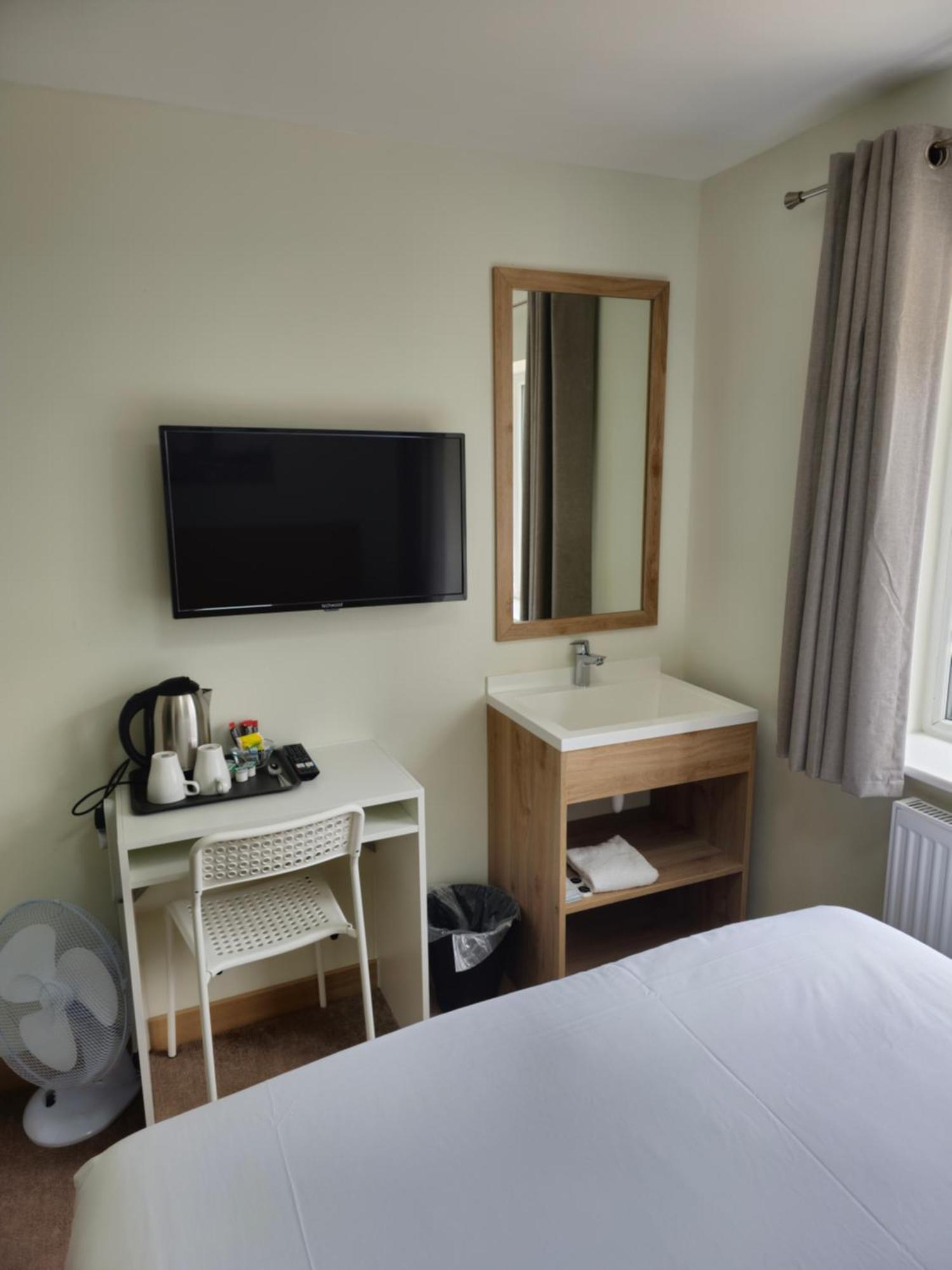 Homefield Lodge London Eksteriør billede