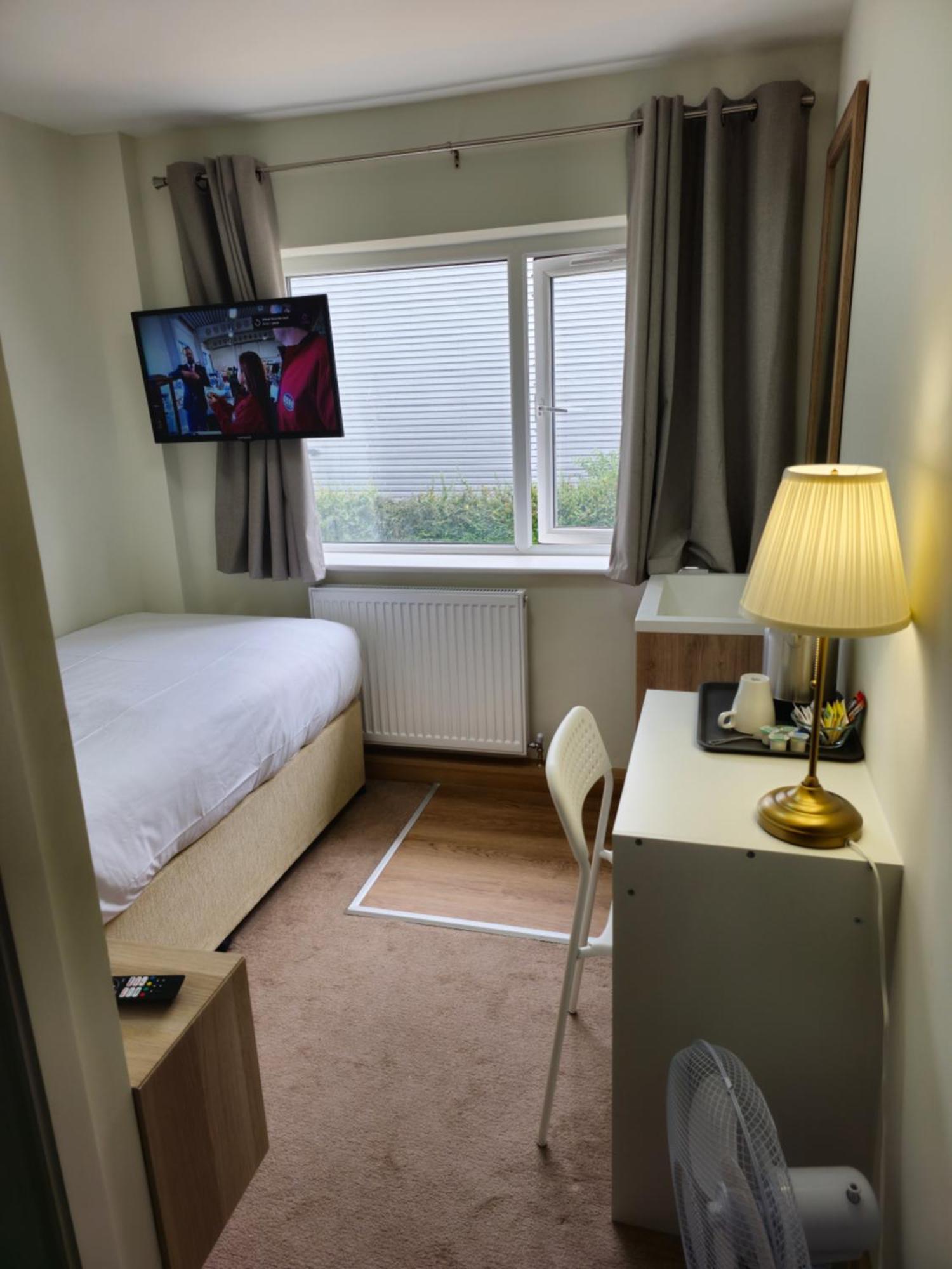 Homefield Lodge London Eksteriør billede