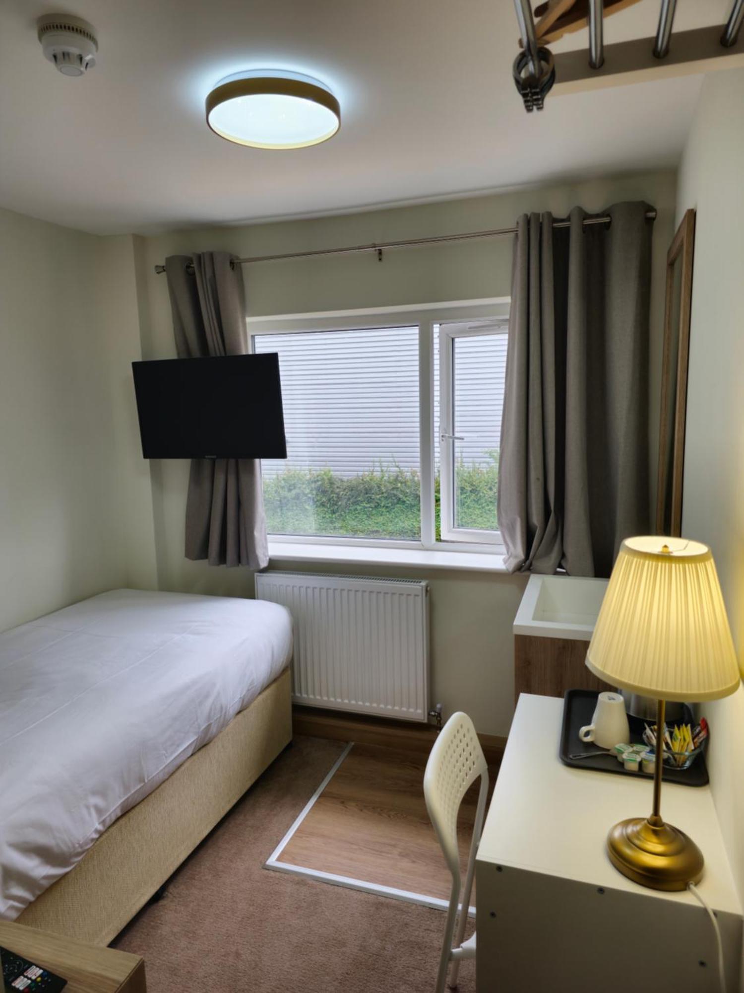 Homefield Lodge London Eksteriør billede