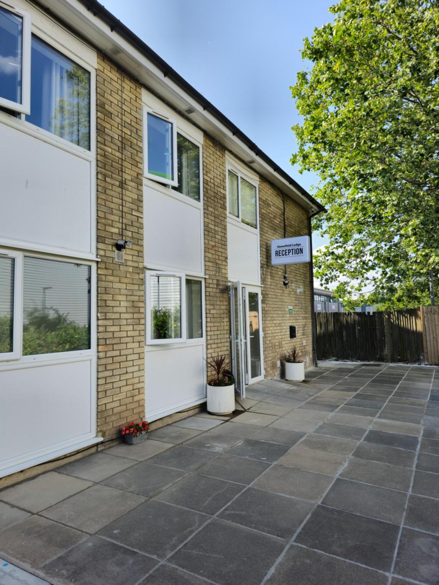 Homefield Lodge London Eksteriør billede